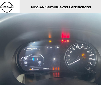 2024 Nissan KICKS 5P PLATINUM E-POWER HEV L31.2 AUT