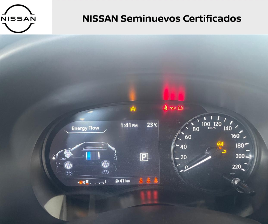 2024 Nissan KICKS 5P PLATINUM E-POWER HEV L31.2 AUT