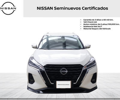 2025 Nissan KICKS 5P PLATINUM E-POWER HEV L31.2 AUT