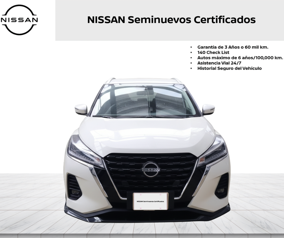 2025 Nissan KICKS 5P PLATINUM E-POWER HEV L31.2 AUT