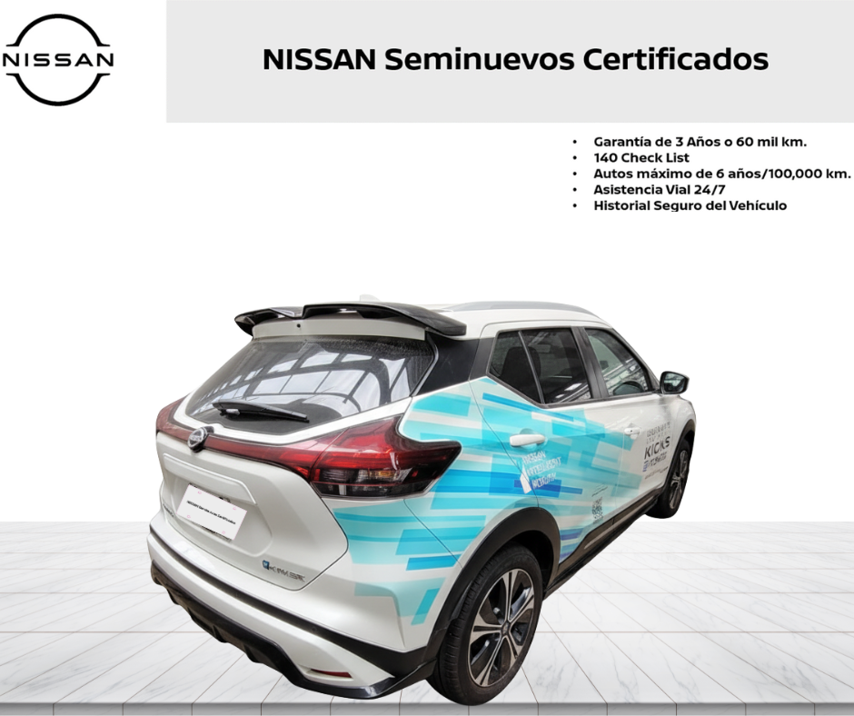 2025 Nissan KICKS 5P PLATINUM E-POWER HEV L31.2 AUT