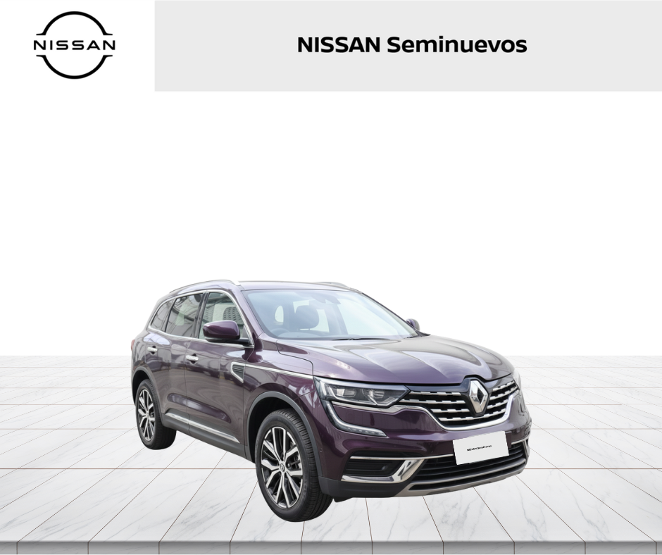 2024 RENAULT KOLEOS 5P ICONIC L42.5 AUT