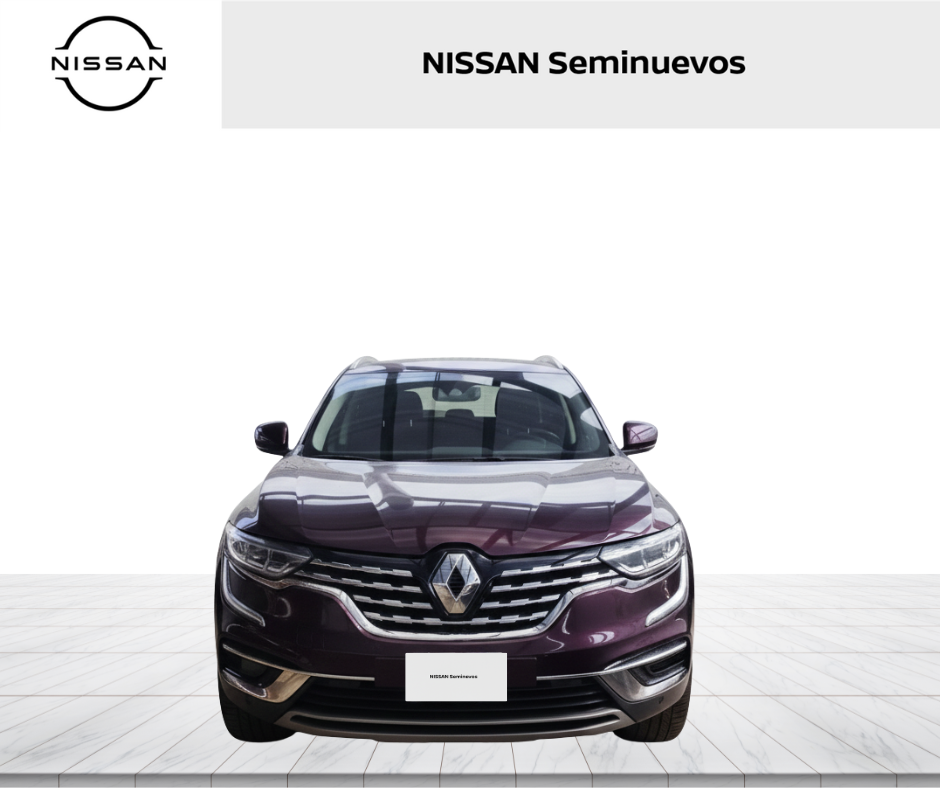 2024 RENAULT KOLEOS 5P ICONIC L42.5 AUT