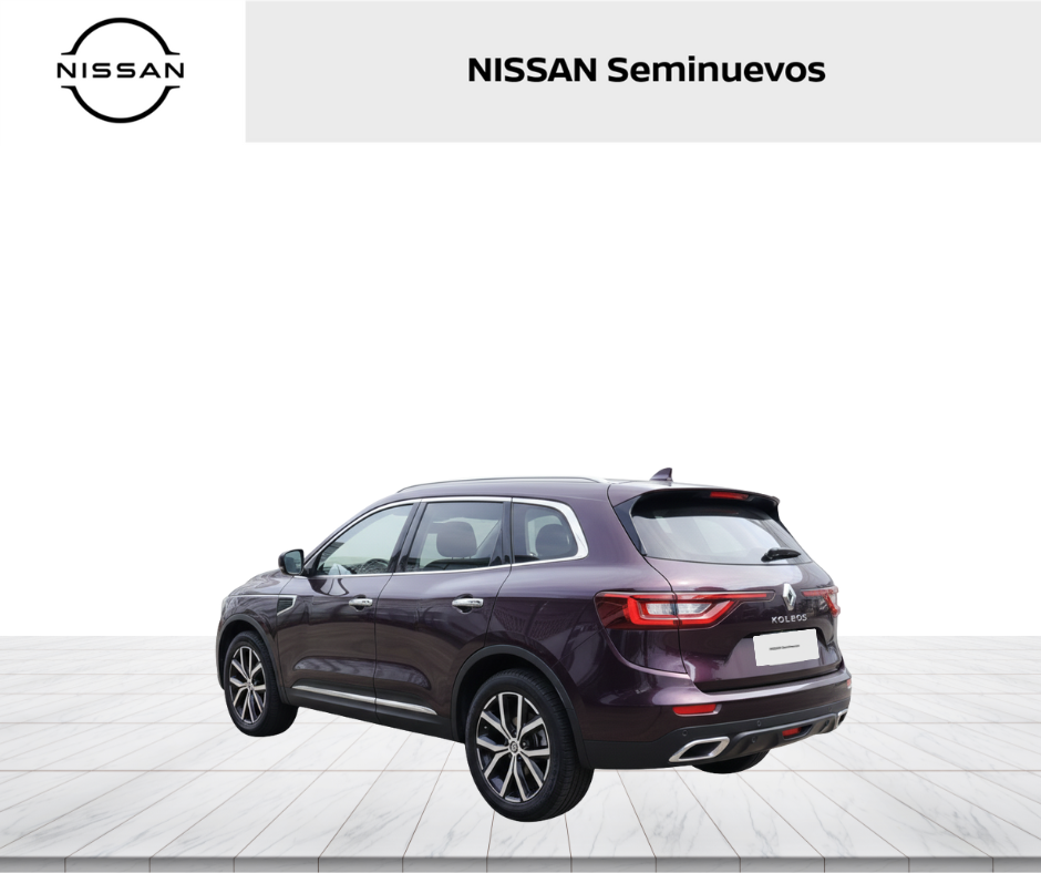 2024 RENAULT KOLEOS 5P ICONIC L42.5 AUT