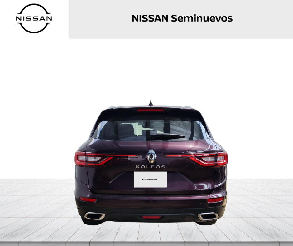 2024 RENAULT KOLEOS 5P ICONIC L42.5 AUT