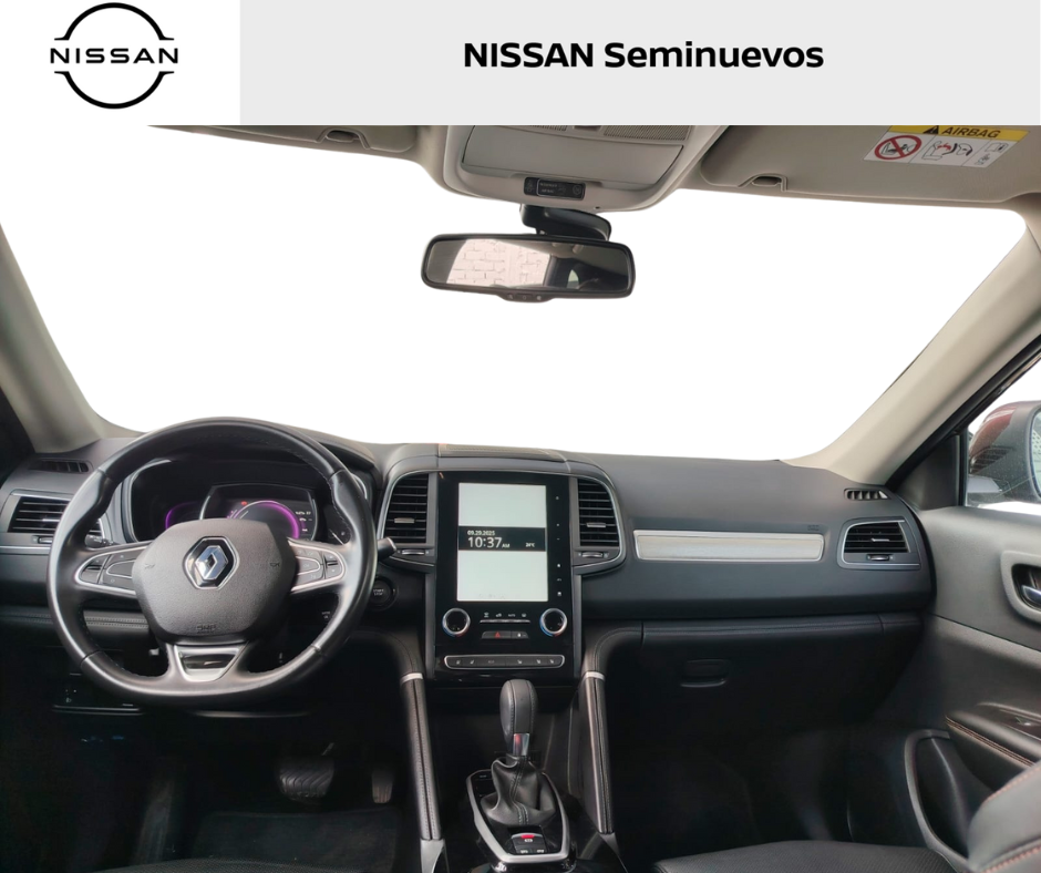 2024 RENAULT KOLEOS 5P ICONIC L42.5 AUT