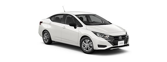 Nissan Versa Version