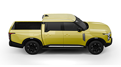 pickups Frontier Pro-PHEV - Nissan Universidad Oaxaca in Oaxaca de Juarez Oaxaca
